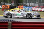 Dodge Viper SRT GTS-R ALMS debut at Mid-Ohio 2012 года
